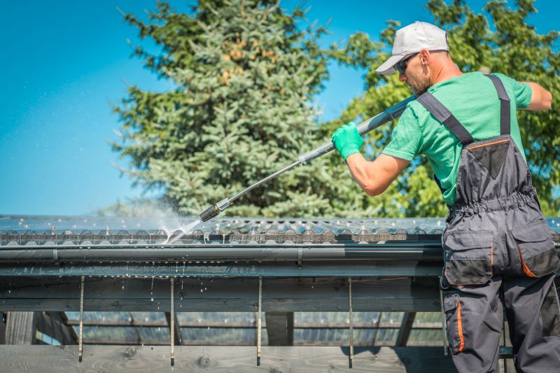 Church Gutter Cleaning in Denver, CO