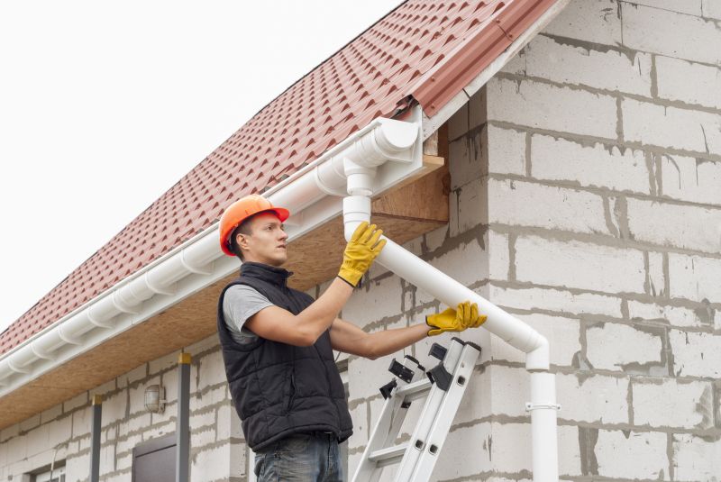 Downspout Cleaning in Monmouth County, NJ