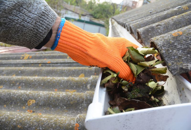 Gutter Cleaning in Westchester County, NY