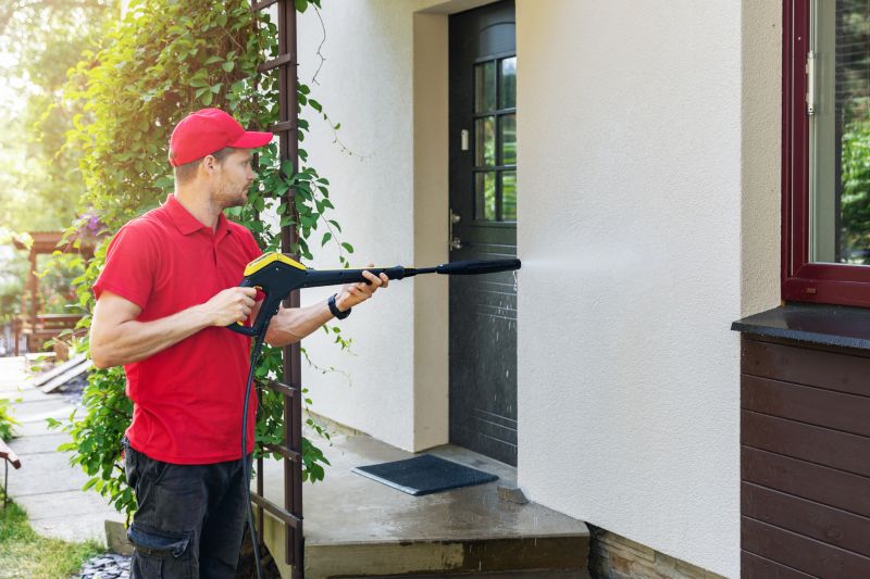 Power Washing Contractors