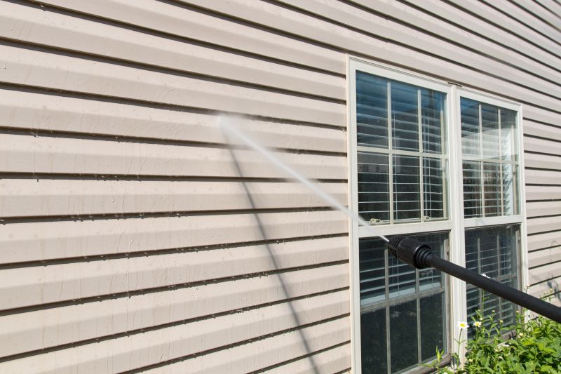 Eliminate Stains, Mold, and Mildew with House Washing!