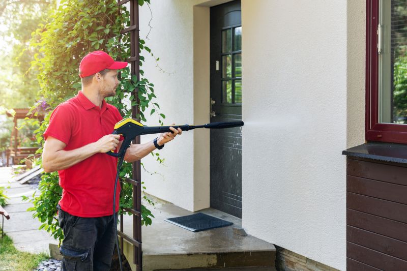 Extend the Lifespan of Exterior Surfaces with House Washing!